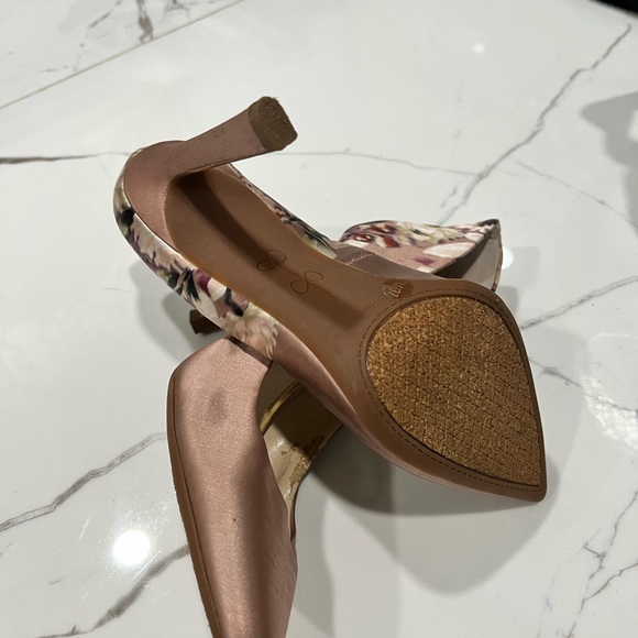 New Jessica Simpson heels - Picture 3 of 3